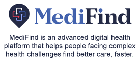 MediFind logo